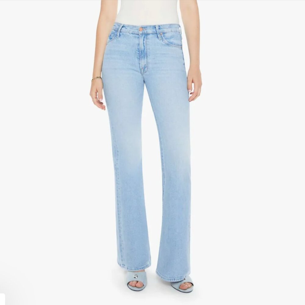 MOTHER DENIM THE DOOZY LETS GET IT TOGETHER 25